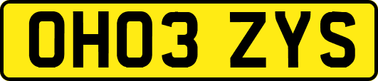 OH03ZYS