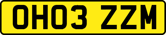 OH03ZZM