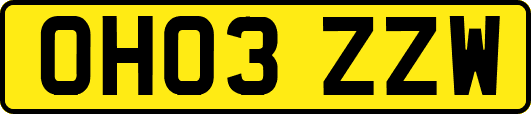OH03ZZW