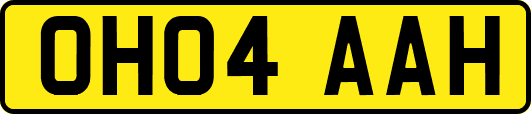 OH04AAH