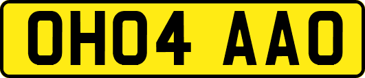 OH04AAO