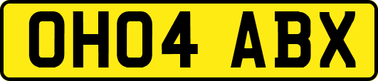 OH04ABX