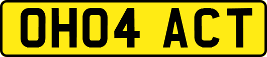 OH04ACT