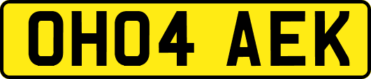 OH04AEK