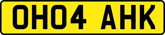OH04AHK