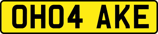 OH04AKE
