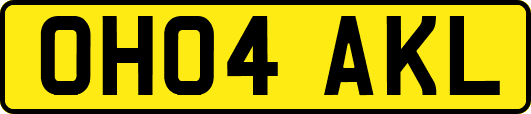 OH04AKL