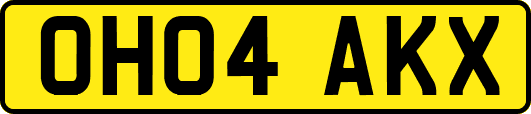 OH04AKX