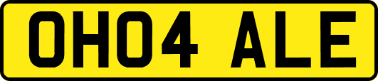 OH04ALE
