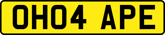 OH04APE