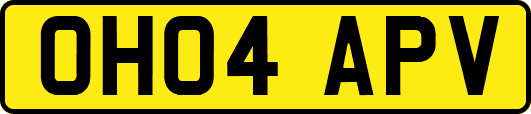 OH04APV