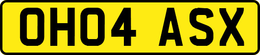 OH04ASX