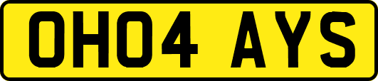 OH04AYS