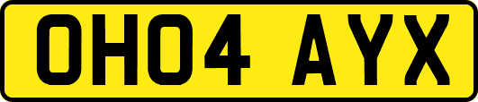 OH04AYX