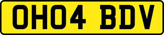 OH04BDV