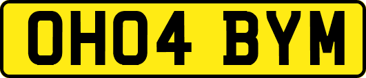 OH04BYM