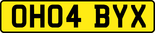 OH04BYX