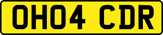 OH04CDR