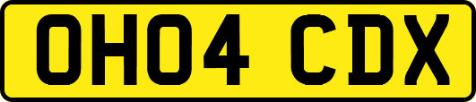 OH04CDX