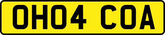 OH04COA
