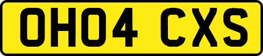 OH04CXS