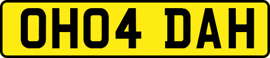 OH04DAH