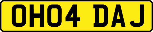 OH04DAJ