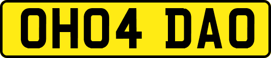 OH04DAO