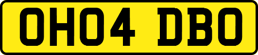 OH04DBO