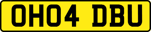 OH04DBU