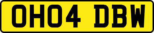 OH04DBW