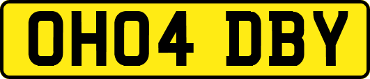 OH04DBY