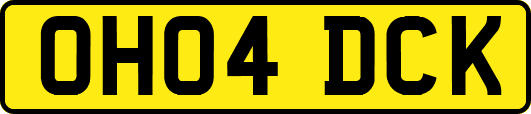 OH04DCK