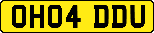 OH04DDU