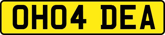 OH04DEA