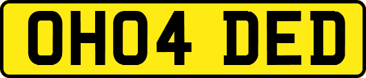 OH04DED