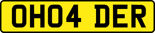 OH04DER