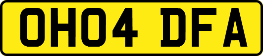 OH04DFA