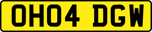 OH04DGW