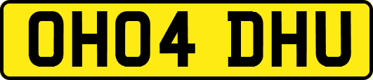 OH04DHU