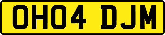 OH04DJM