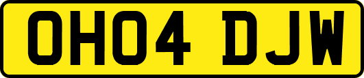 OH04DJW