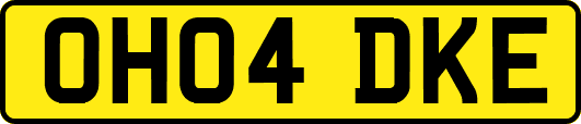 OH04DKE