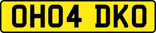 OH04DKO