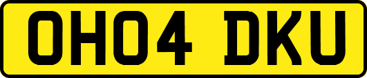 OH04DKU