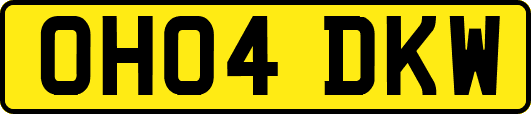 OH04DKW