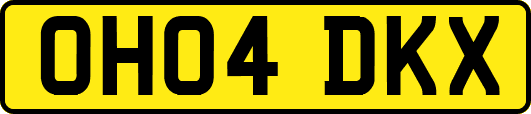 OH04DKX