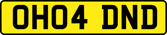 OH04DND