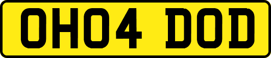 OH04DOD