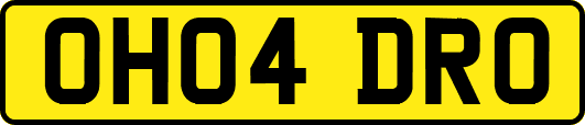 OH04DRO